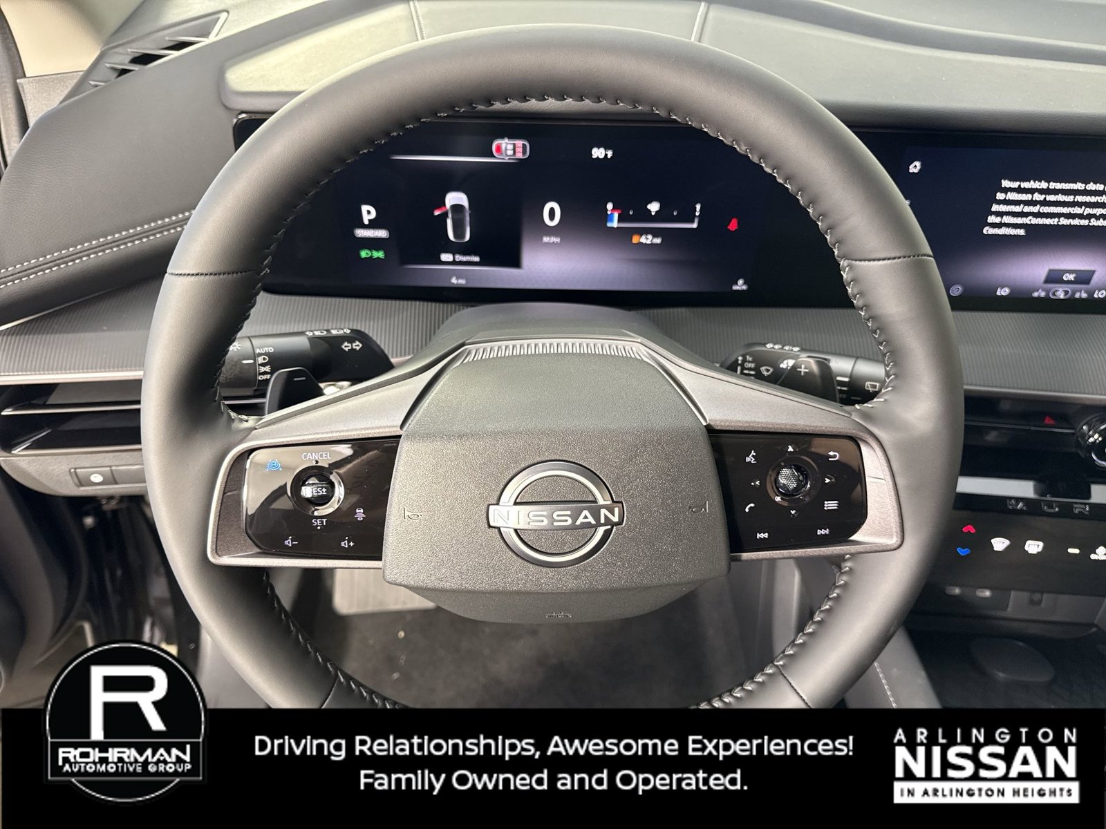 New 2026 Nissan Murano SV AWD/4WD image 11