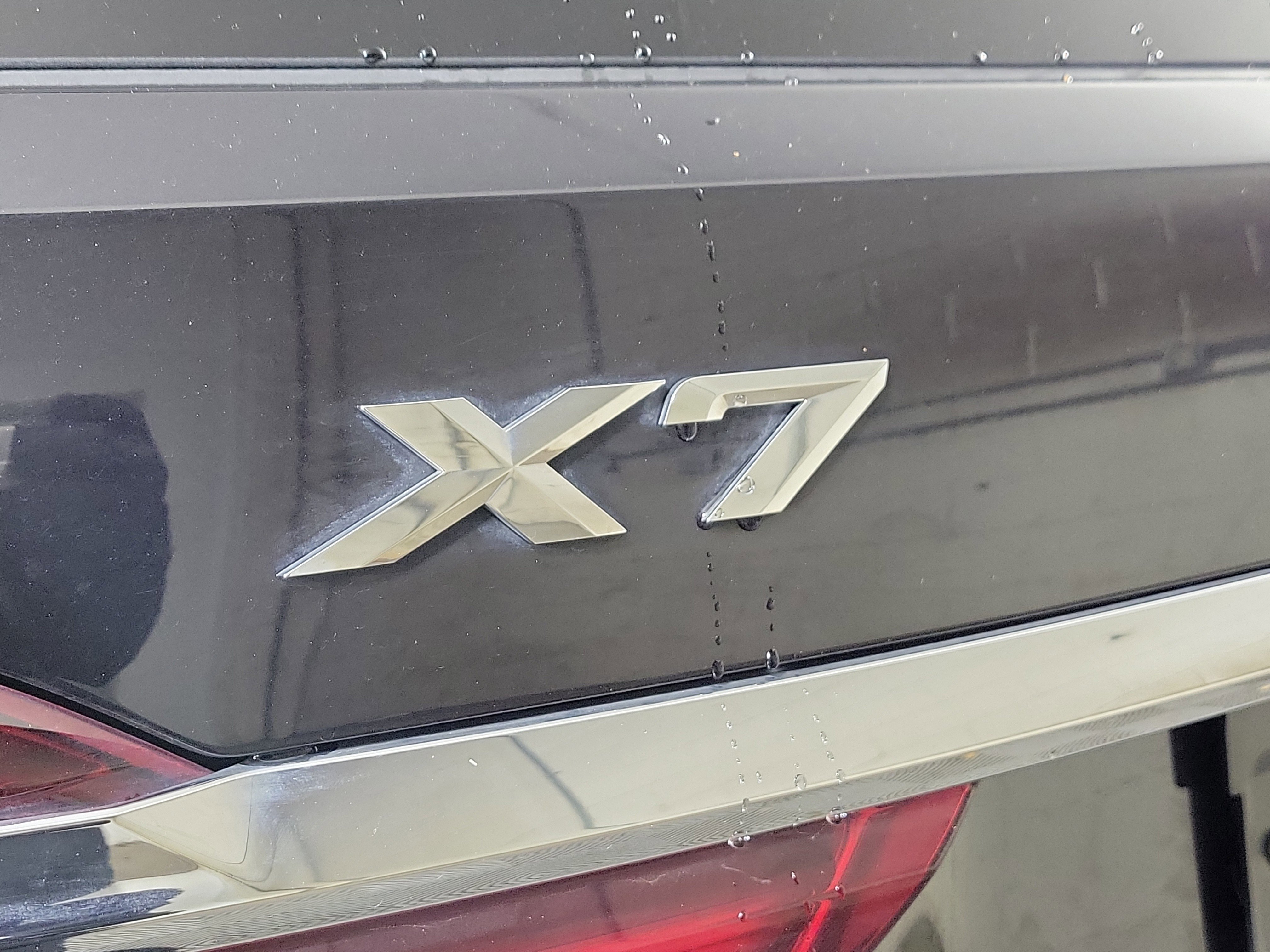 Used 2020 BMW X7 xDrive40i w/ Premium Package image 7