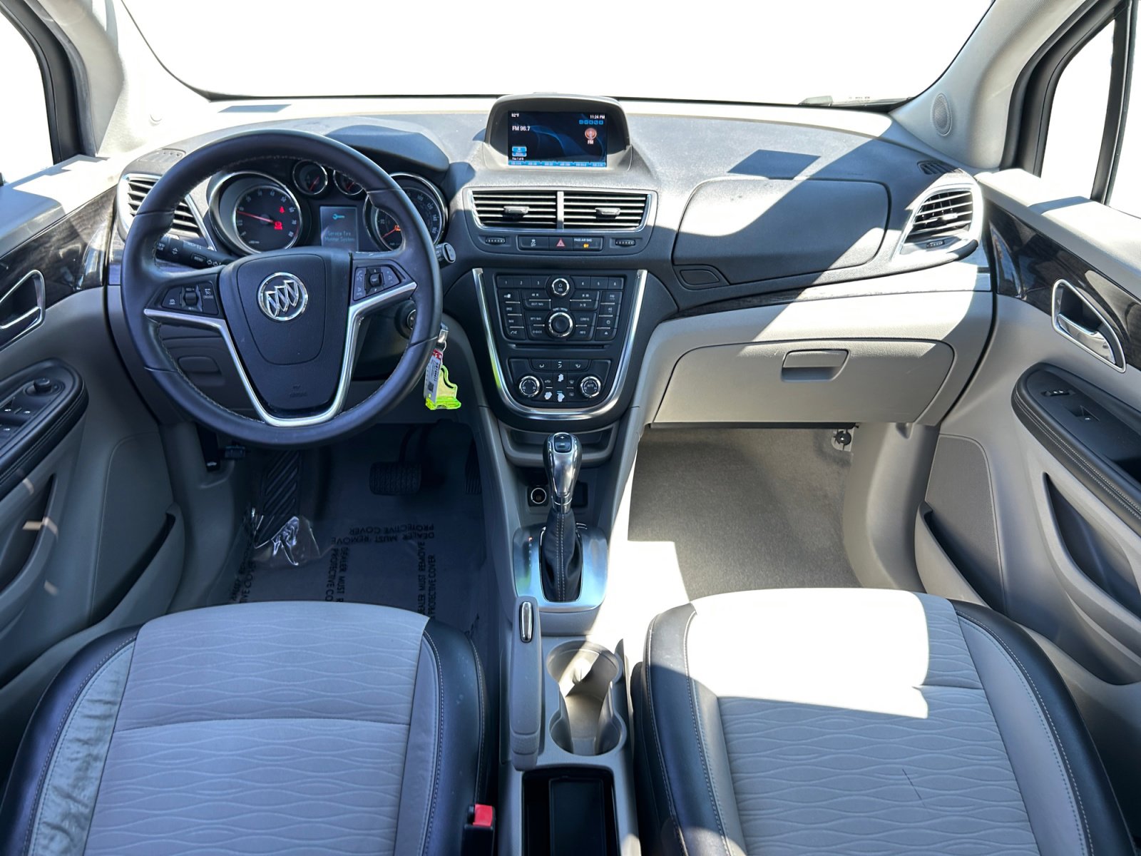 Used 2016 Buick Encore Sport Touring FWD image 10
