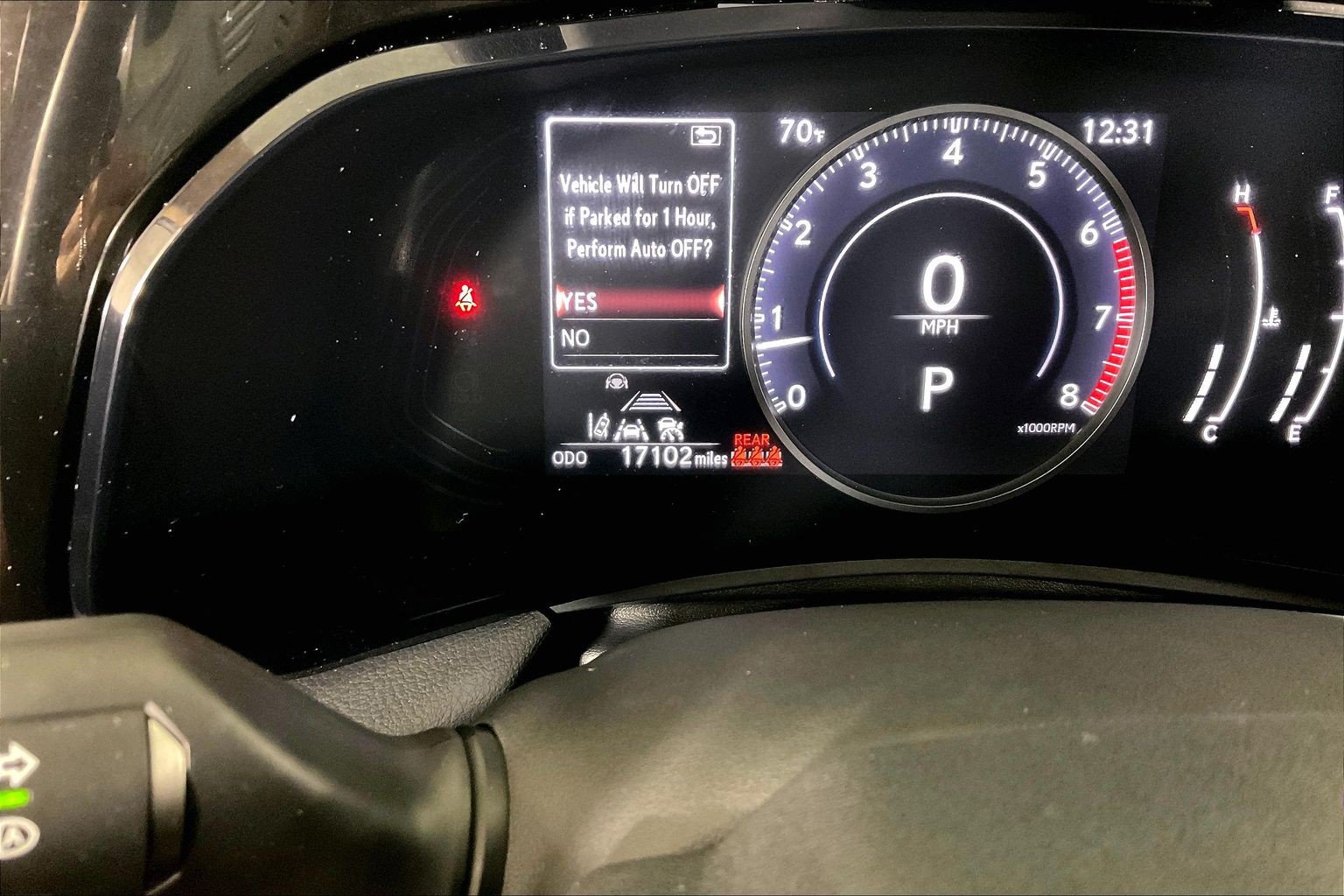 Used 2024 Lexus NX 350 AWD w/ Cold Area Package image 18