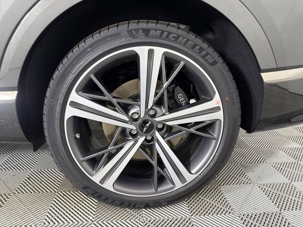 New 2026 Genesis GV80 3.5T e-SC AWD/4WD image 12