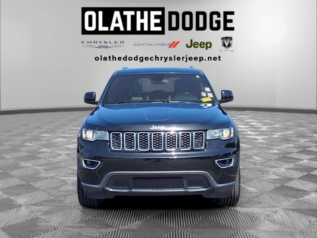 Certified 2021 Jeep Grand Cherokee Laredo X AWD/4WD image 29