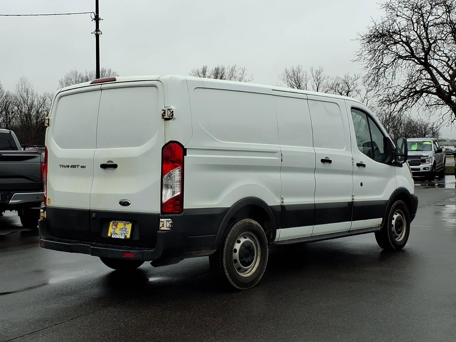 Used 2017 Ford Transit 150 130 Low Roof image 2