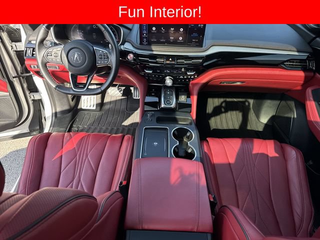 Used 2025 Acura MDX A-Spec AWD/4WD image 21