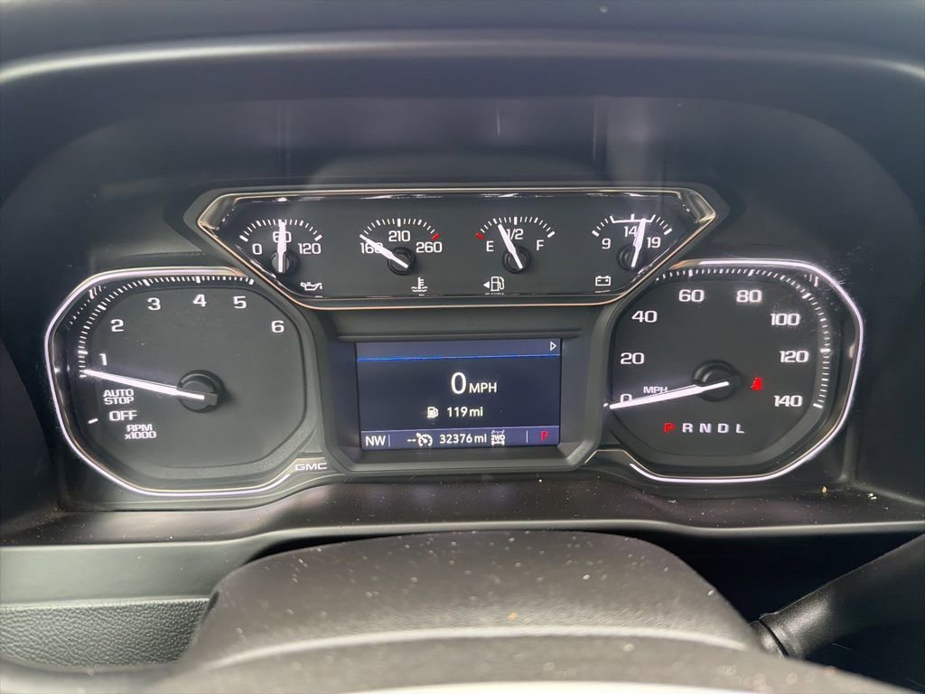 Used 2020 GMC Sierra 1500 Elevation AWD/4WD image 22