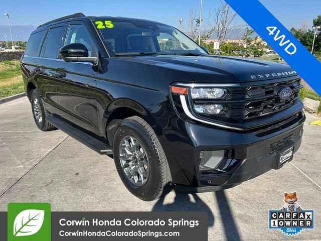 Used 2025 Ford Expedition Active