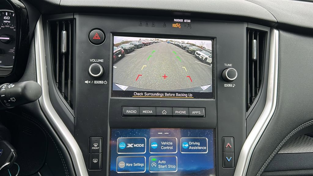 Certified 2023 Subaru Outback 2.5i image 16