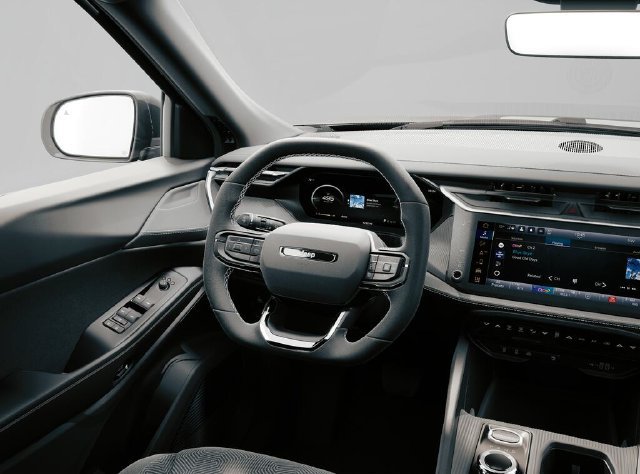 New 2027 Jeep Cherokee Laredo AWD/4WD image 9