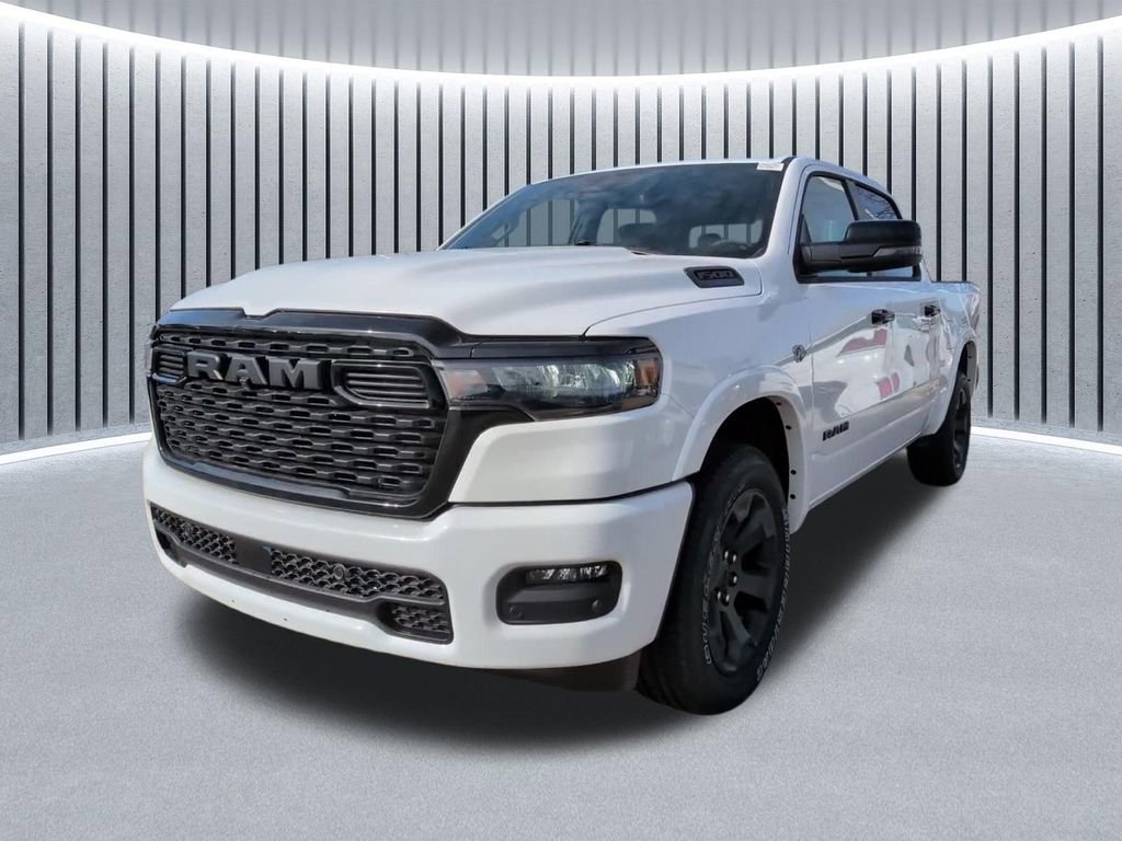 New 2026 RAM 1500 Big Horn w/ Night Edition image 18