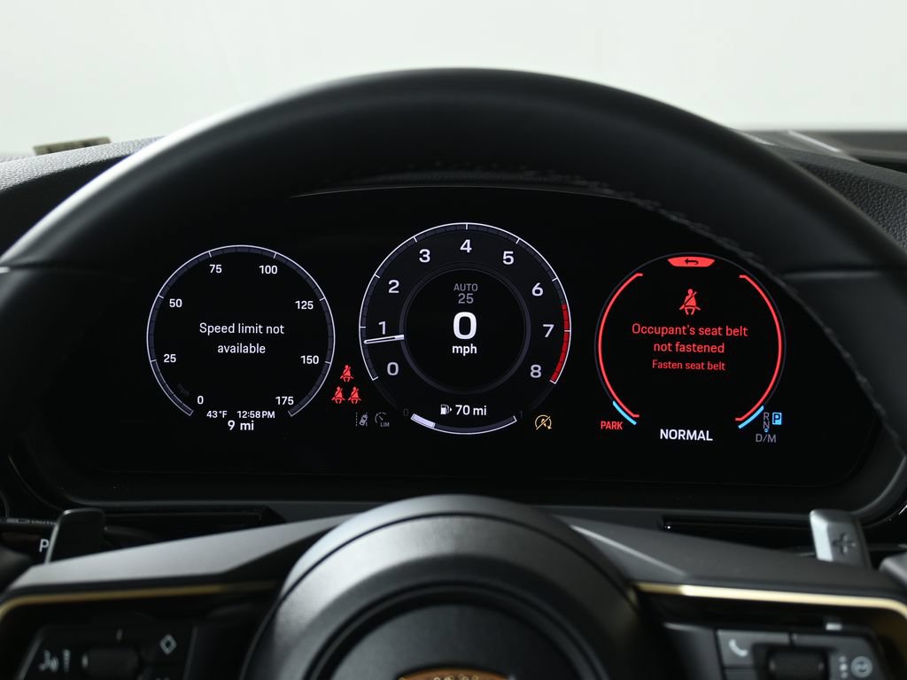 Used 2026 Porsche Cayenne Coupe AWD/4WD image 20