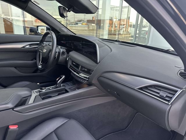 Used 2025 Cadillac CT5 Premium Luxury w/ Technology Package image 21