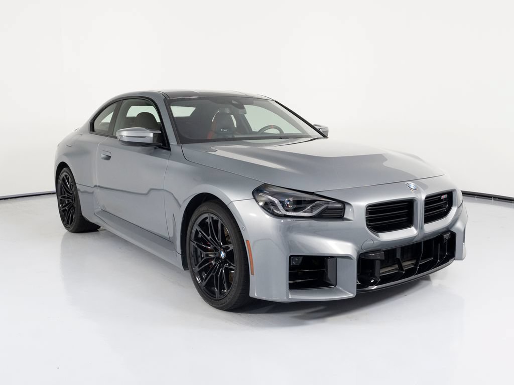 Used 2026 BMW M2 w/ Lighting Package RWD image 8