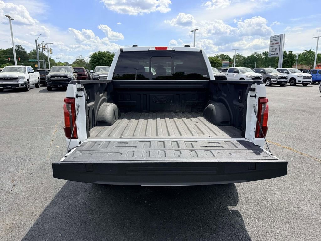 Used 2024 Ford F150 XLT w/ Equipment Group 302A MID AWD/4WD image 15