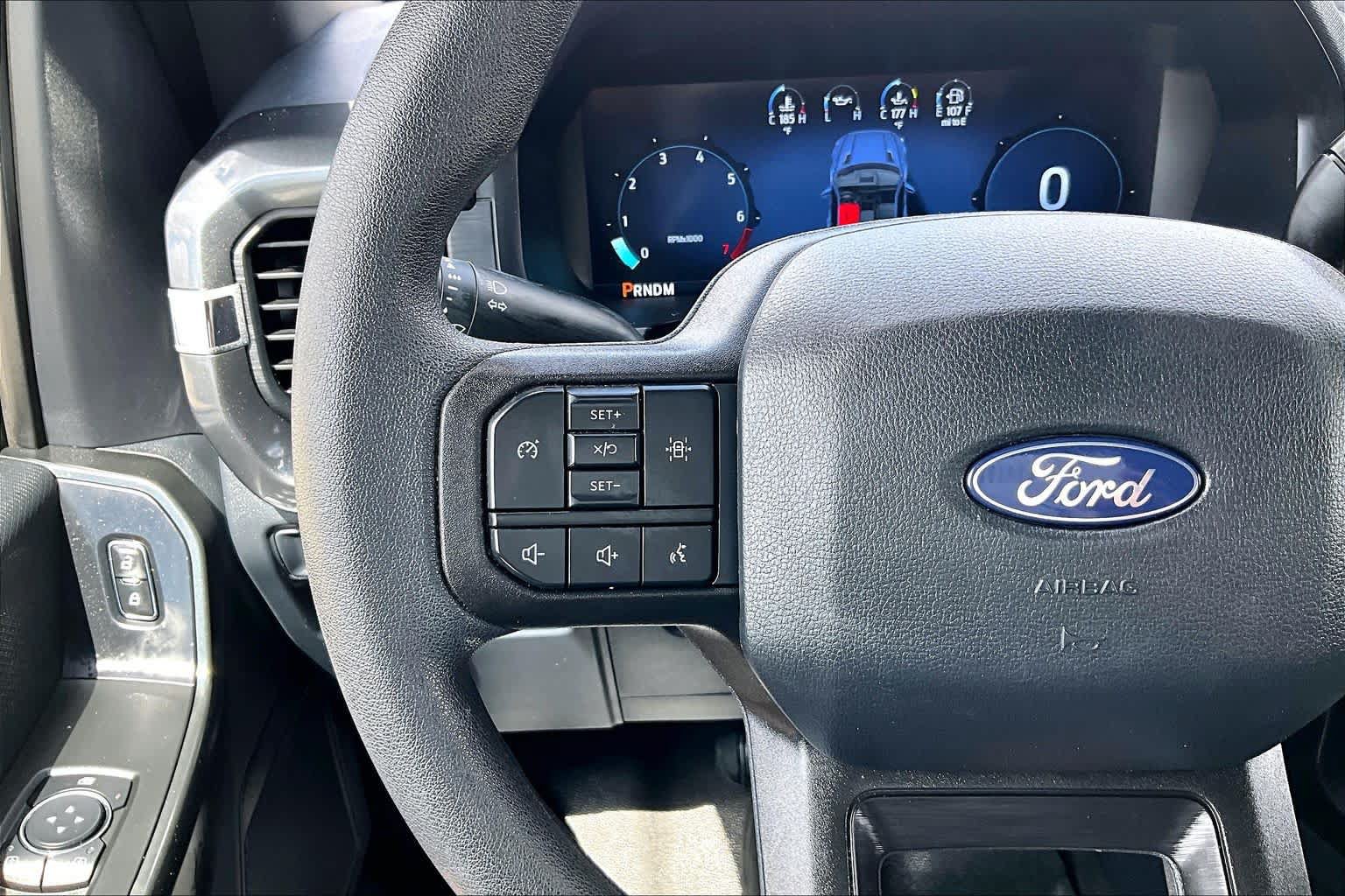 Used 2024 Ford F150 STX w/ Mobile Office Package AWD/4WD image 22