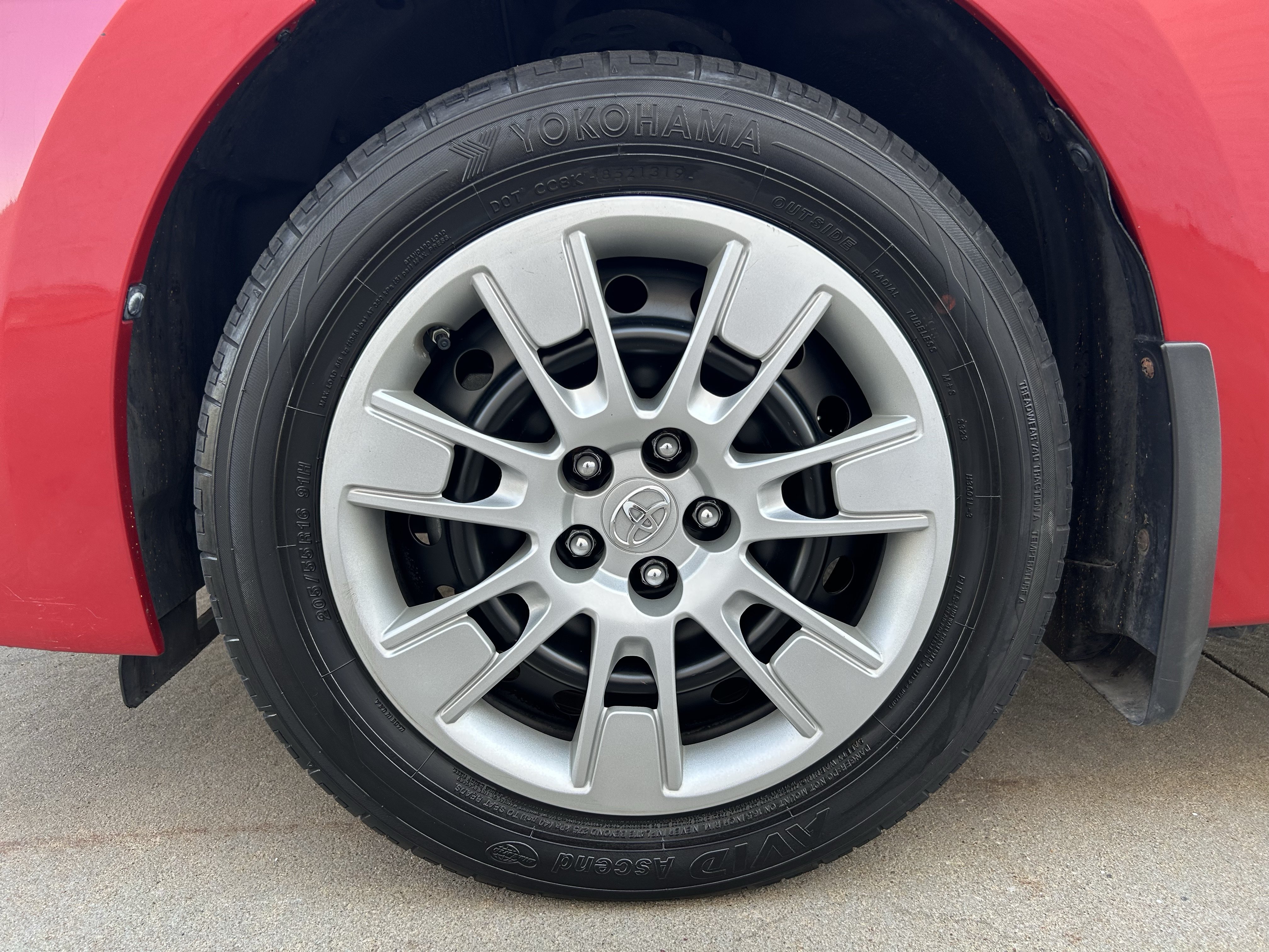 Used 2016 Toyota Corolla S FWD image 11