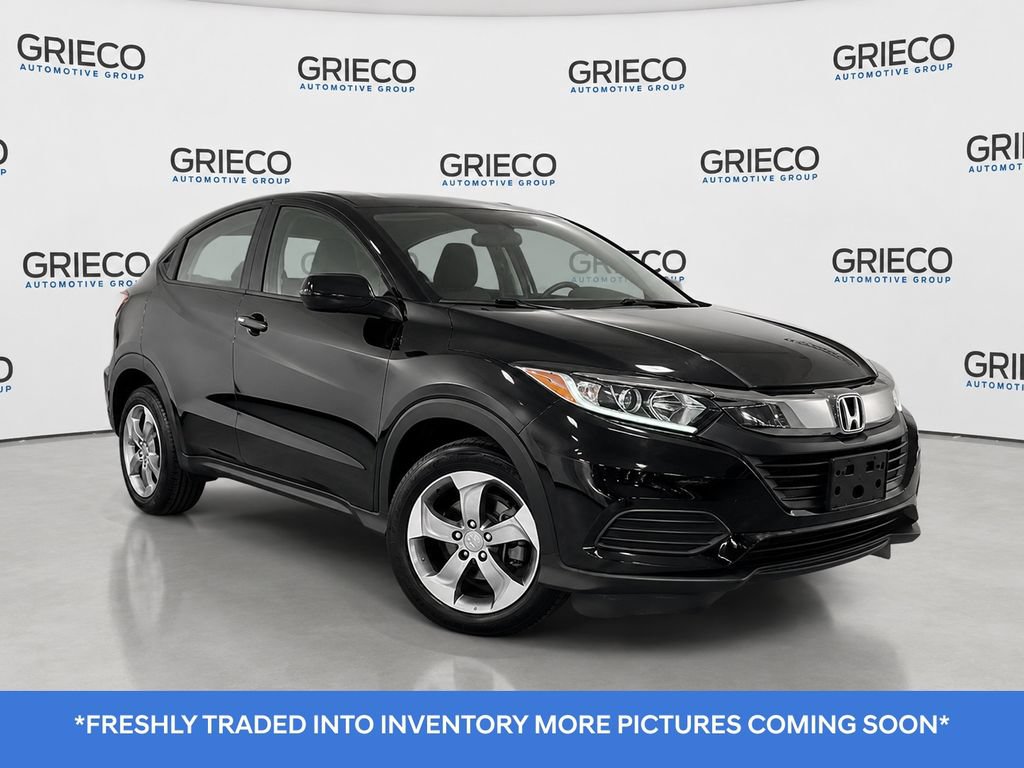 Used 2020 Honda HR-V LX image 1