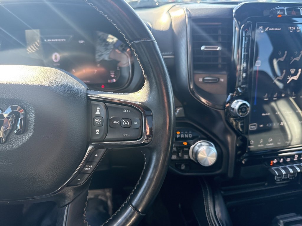 Used 2023 RAM 1500 Limited image 34