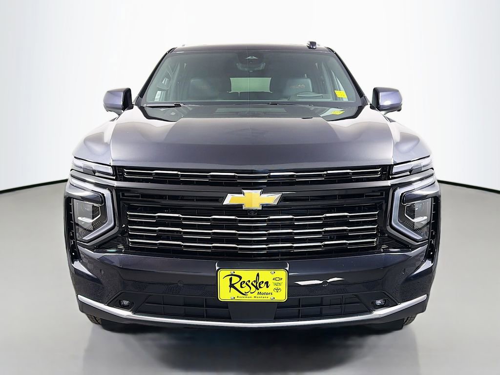 New 2026 Chevrolet Suburban High Country image 2