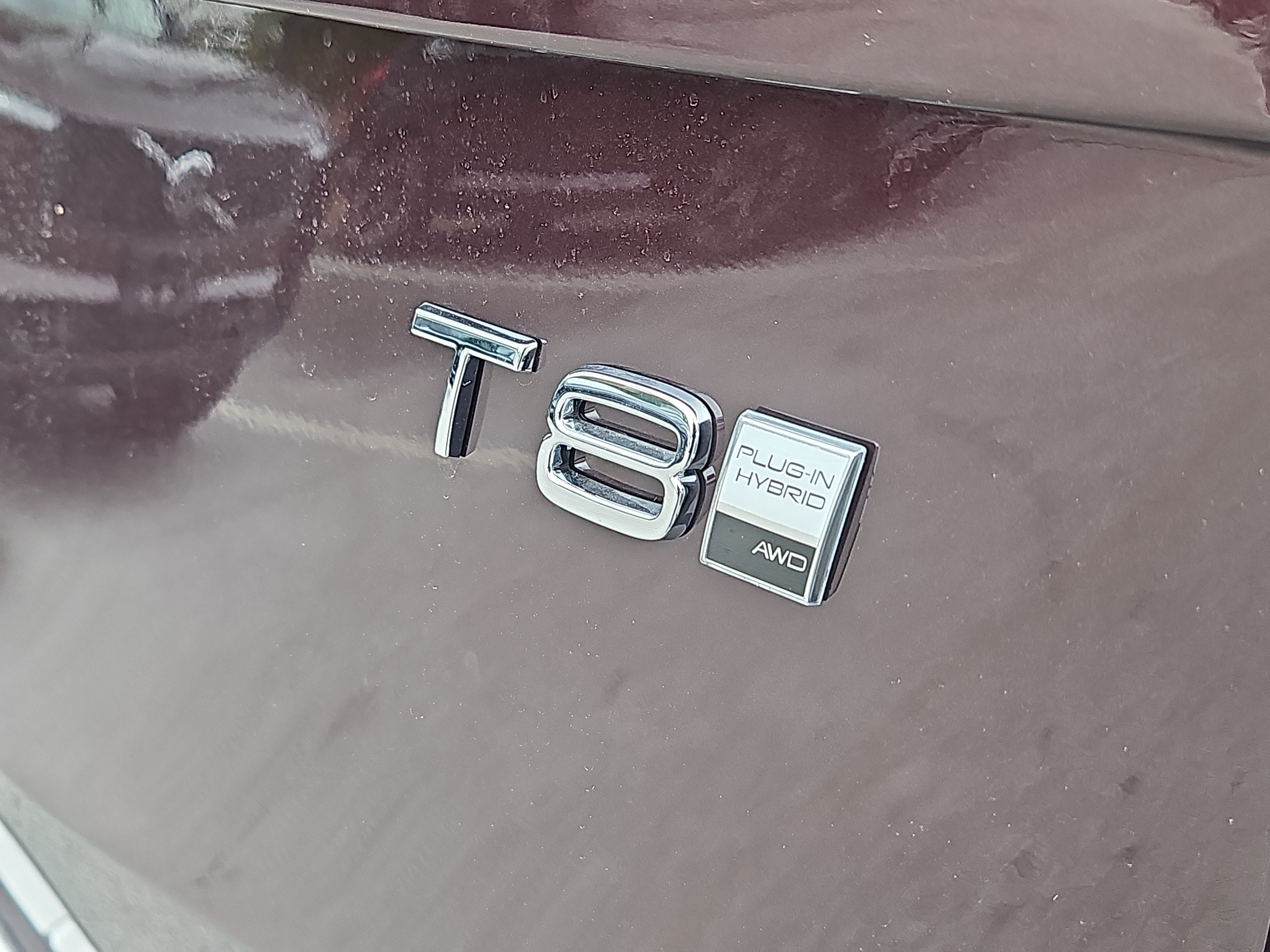 New 2026 Volvo XC90 T8 Plus w/ Protection Package Premier AWD/4WD image 4