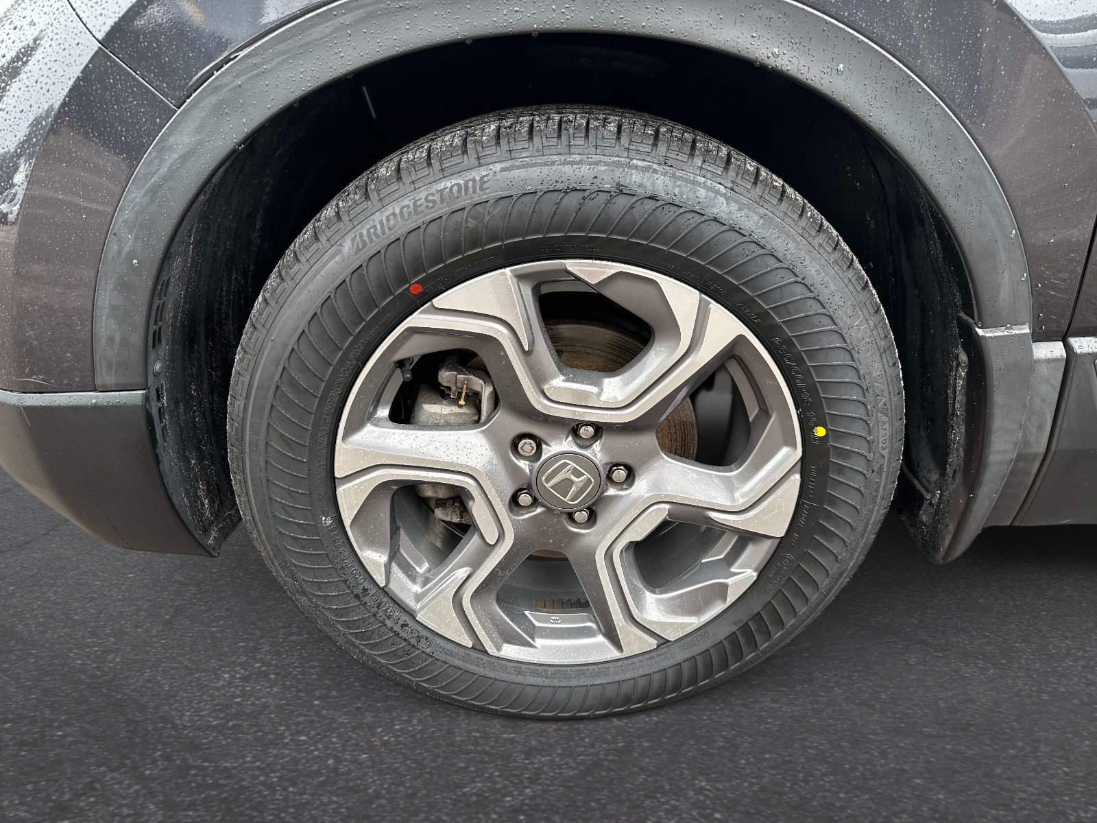Used 2017 Honda CR-V EX-L image 10