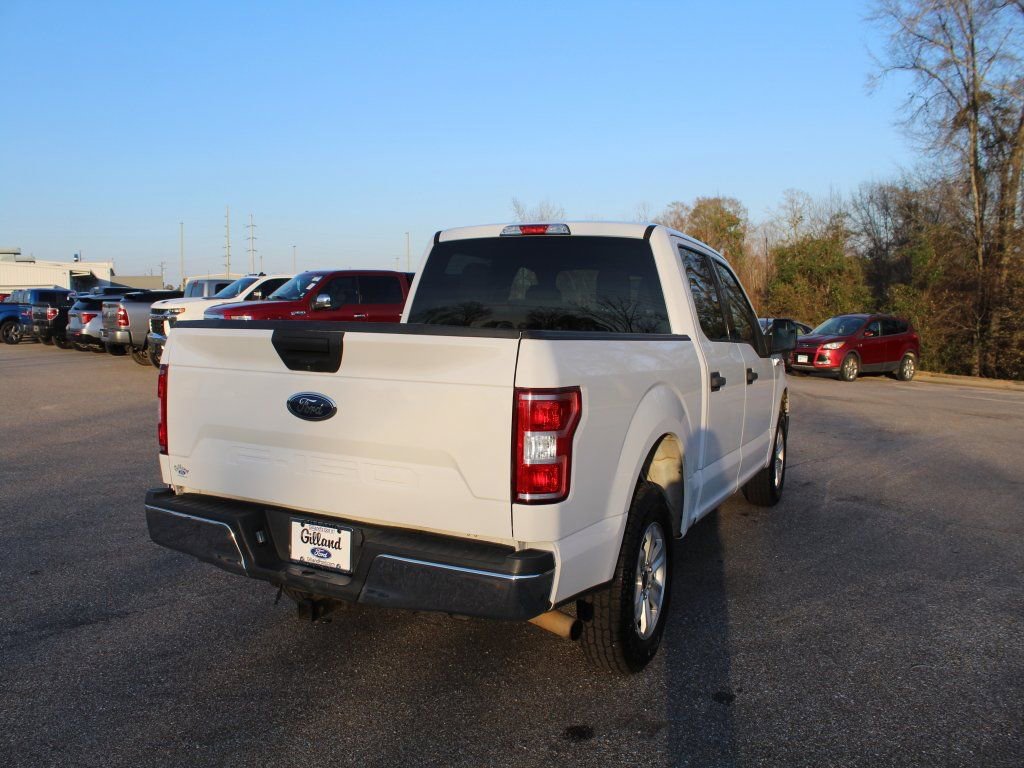 Used 2020 Ford F150 XLT w/ Equipment Group 301A Mid image 11