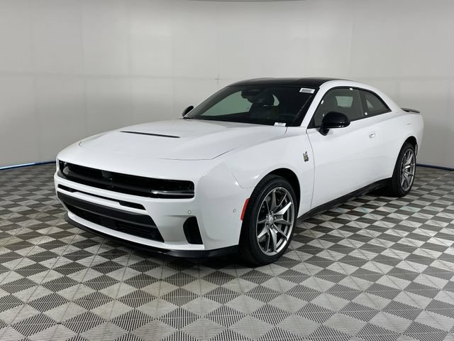 New 2026 Dodge Charger Scat Pack w/ Wheel & Tire Package