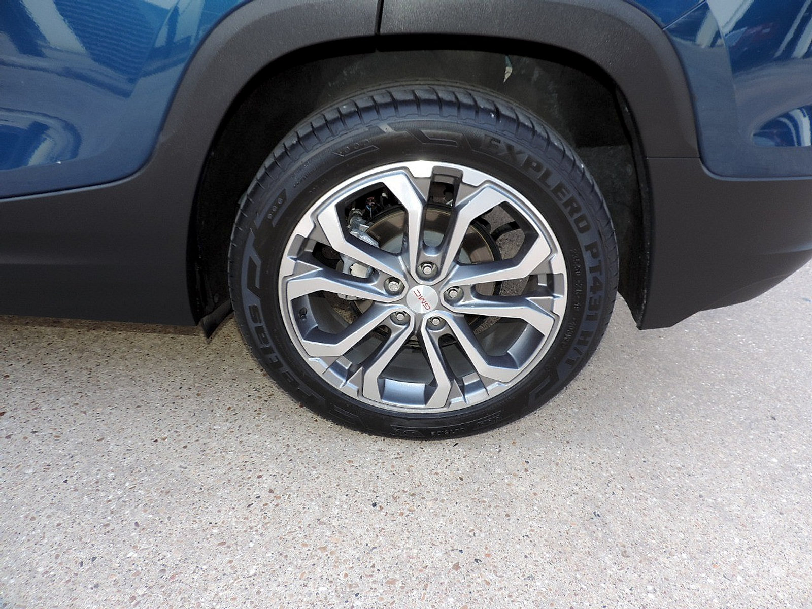 Used 2020 GMC Terrain SLT w/ Preferred Package FWD image 11
