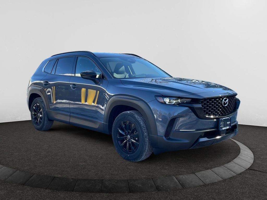 New 2026 MAZDA CX-50 AWD 2.5 Hybrid w/ Weather Package image 6