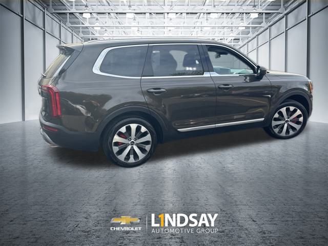 Used 2022 Kia Telluride EX w/ EX Premium Package image 27