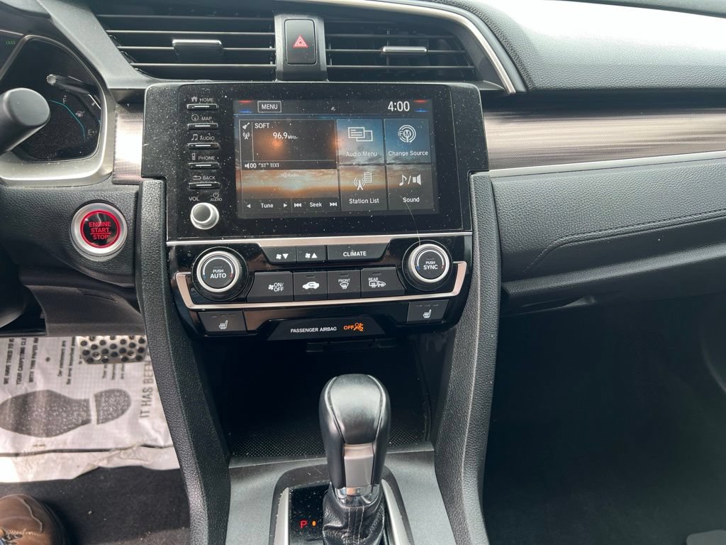 Used 2021 Honda Civic Touring image 8