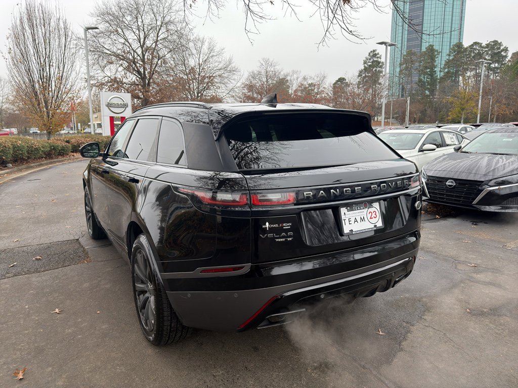Used 2019 Land Rover Range Rover Velar R-Dynamic SE image 5