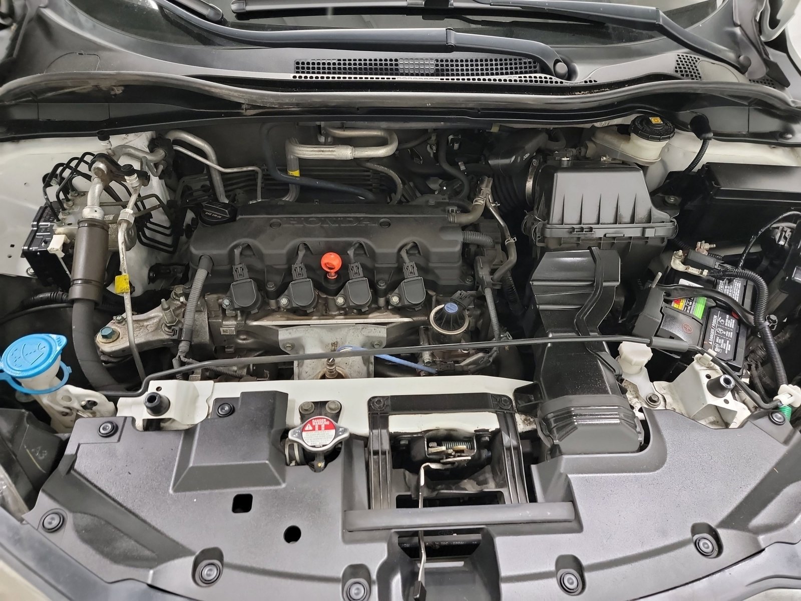 Certified 2022 Honda HR-V EX image 25