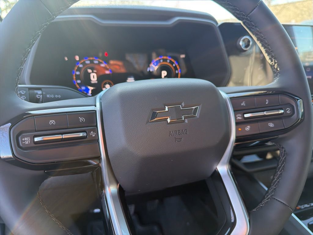 New 2026 Chevrolet Colorado Trail Boss image 11