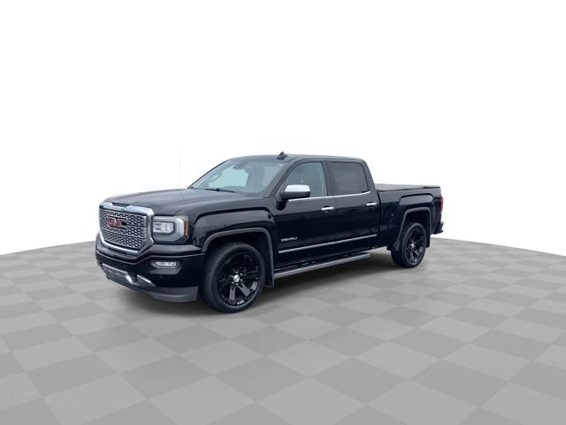 Used 2016 GMC Sierra 1500 Denali w/ Enhanced Driver Alert Package AWD/4WD image 4