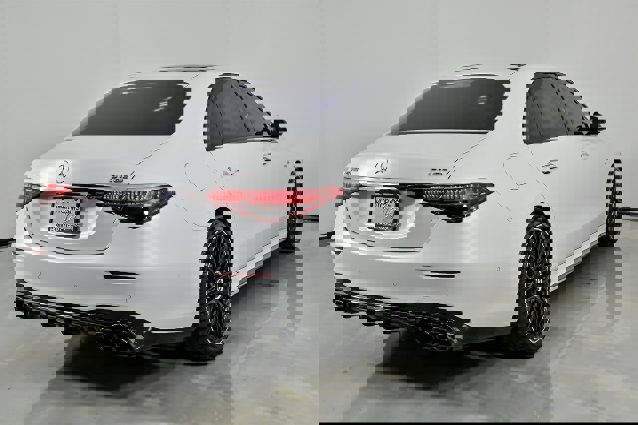 Used 2024 Mercedes-Benz S 63 AMG S image 12