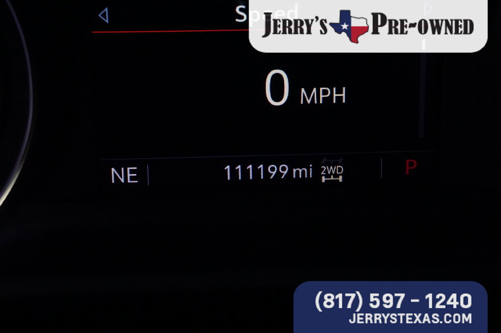 Used 2022 Chevrolet Silverado 1500 LT Trail Boss w/ Bed Protection Package AWD/4WD image 10