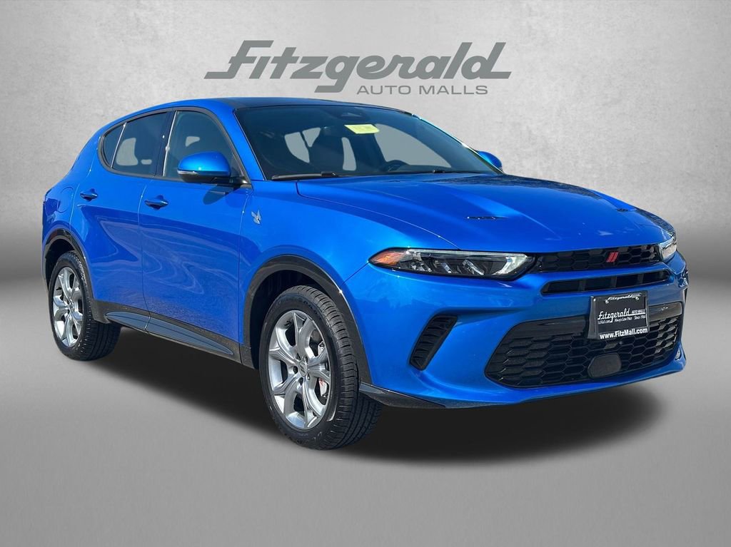 Used 2024 Dodge Hornet R/T Plus image 1