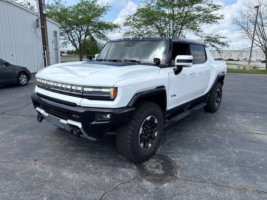 Used 2023 GMC Hummer EV Edition 1 AWD/4WD image 1
