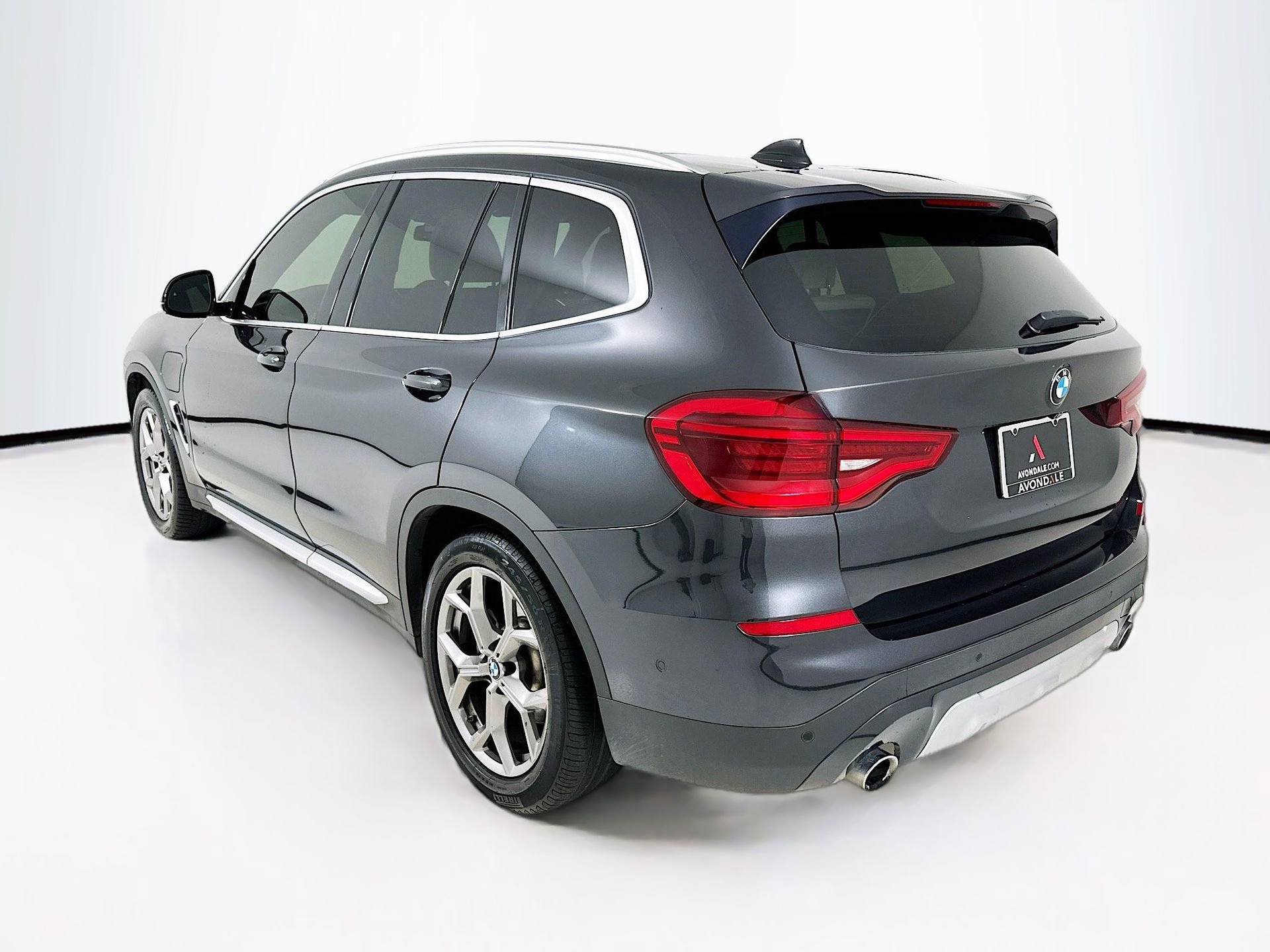 Used 2021 BMW X3 xDrive30e w/ Premium Package image 6