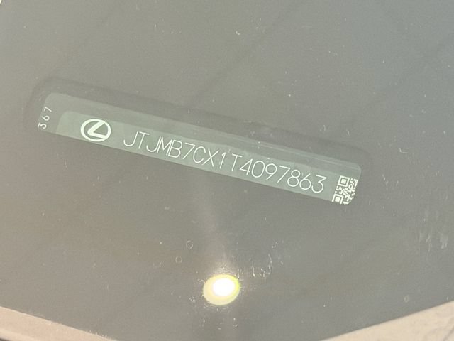 New 2026 Lexus LX 600 F Sport AWD/4WD image 21