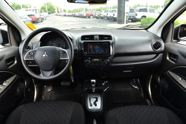 Used 2024 Mitsubishi Mirage ES FWD image 7
