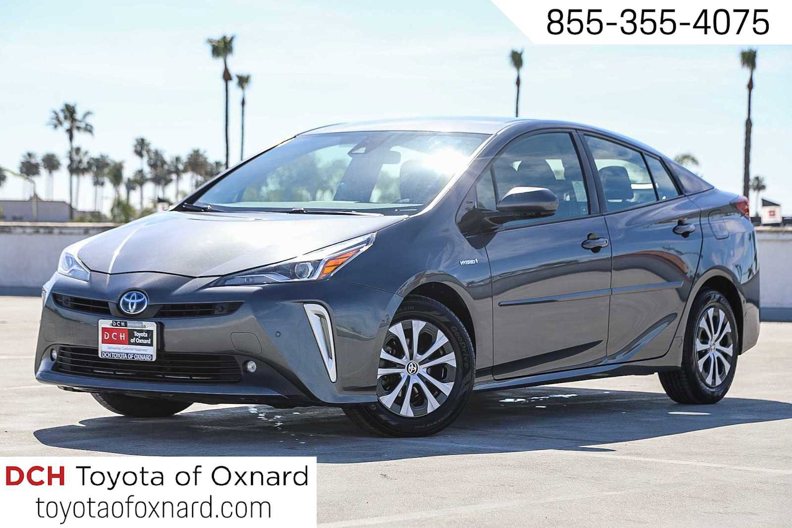 Used 2020 Toyota Prius LE