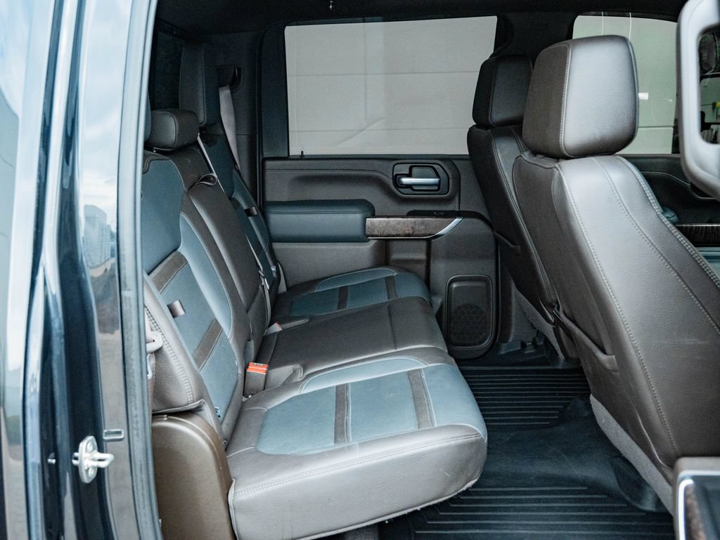 Used 2021 GMC Sierra 2500 Denali w/ Denali Ultimate Package AWD/4WD image 44