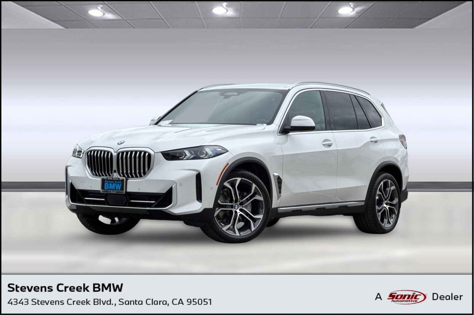 Used 2026 BMW X5 xDrive40i