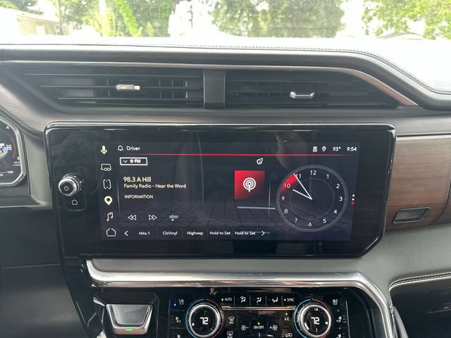 Used 2026 GMC Sierra 2500 Denali Ultimate AWD/4WD image 11