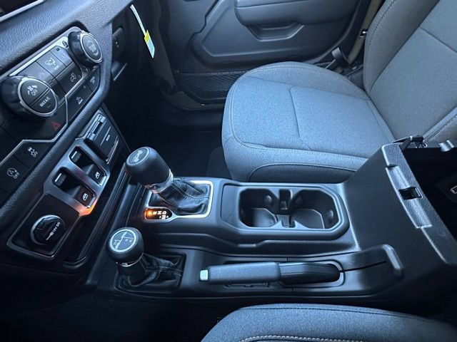 New 2026 Jeep Wrangler Sport AWD/4WD image 24