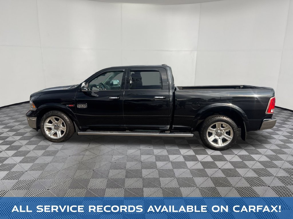 Used 2016 RAM 1500 Laramie Longhorn w/ Convenience Group AWD/4WD image 3