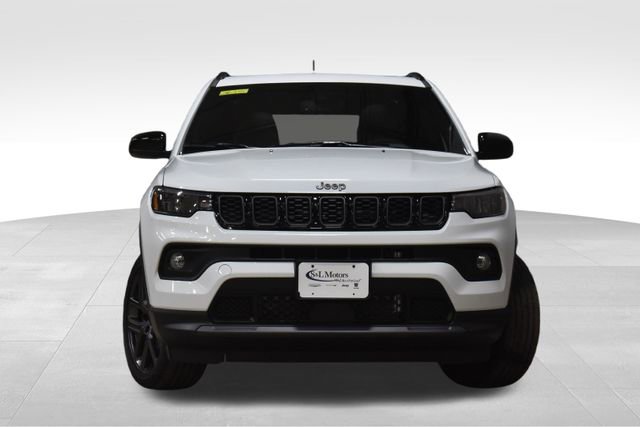 New 2026 Jeep Compass Latitude w/ Sun and Sound Group image 5