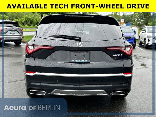 Certified 2026 Acura MDX FWD w/ Technology Package image 3