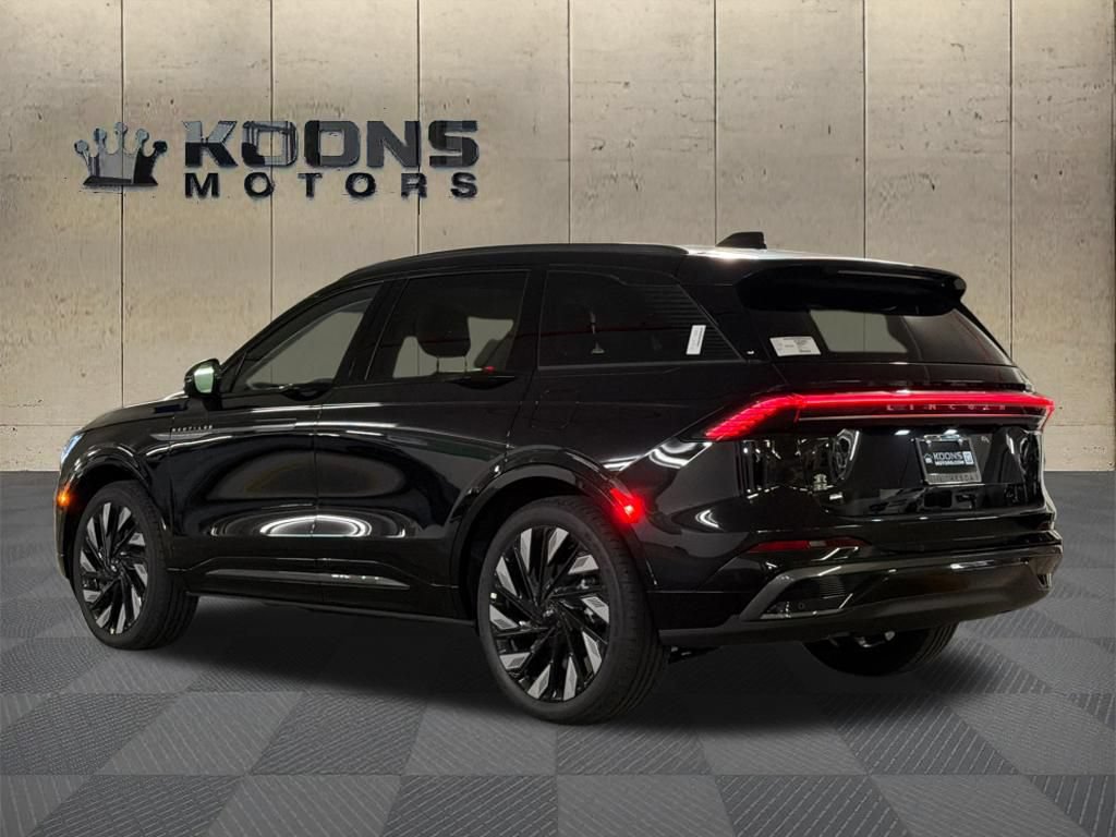 New 2026 Lincoln Nautilus Reserve w/ Jet Appearance Package AWD/4WD image 6